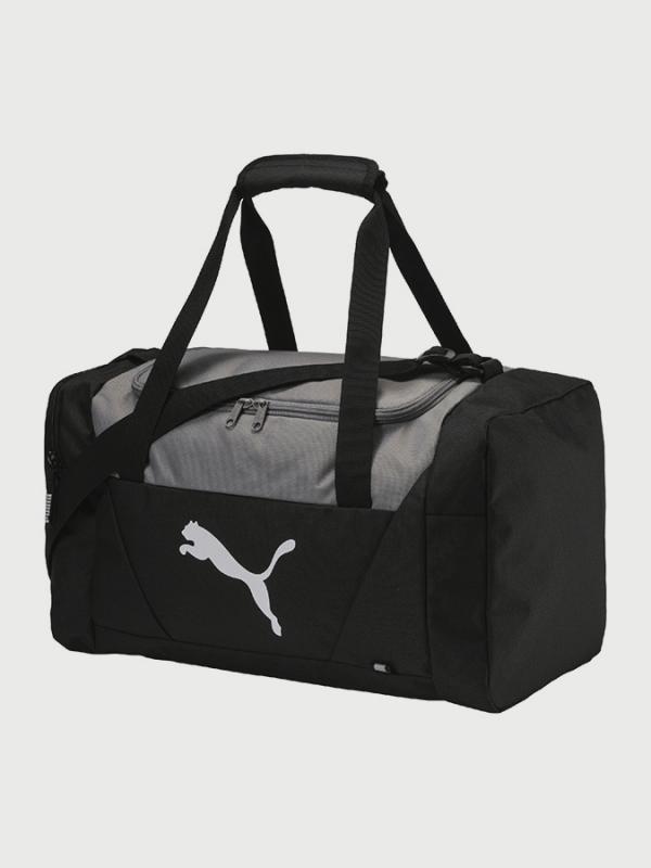 Taška Puma Fundamentals Sports Bag S Černá