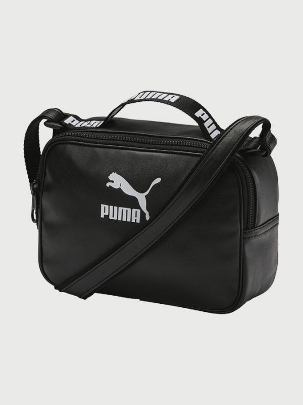 Taška Puma Prime Mini Reporter P Černá