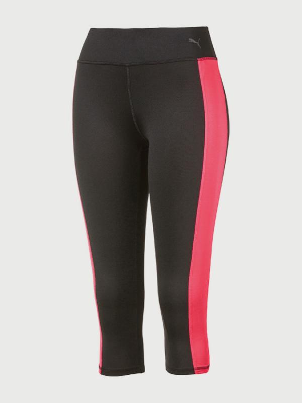 Legíny Puma Essential 3 4 Tight Černá