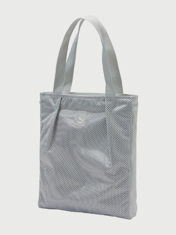 Taška Puma Prime Shopper P Šedá