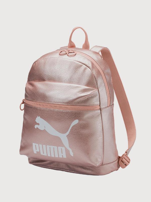 Batoh Puma Prime Backpack Metallic Béžová