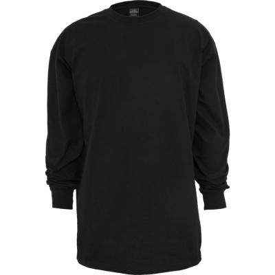 Urban Classics Tall Tee L/S Black