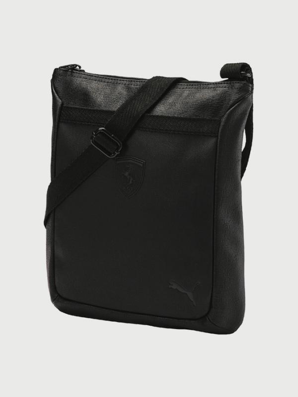 Taška Puma SF LS Flat Portable Černá
