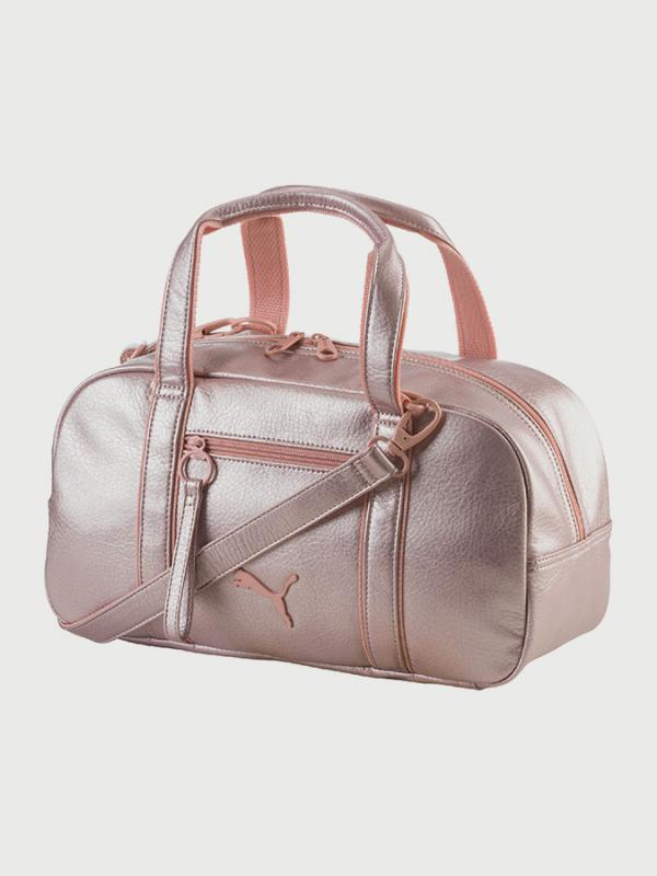 Taška Puma Prime Handbag P Béžová