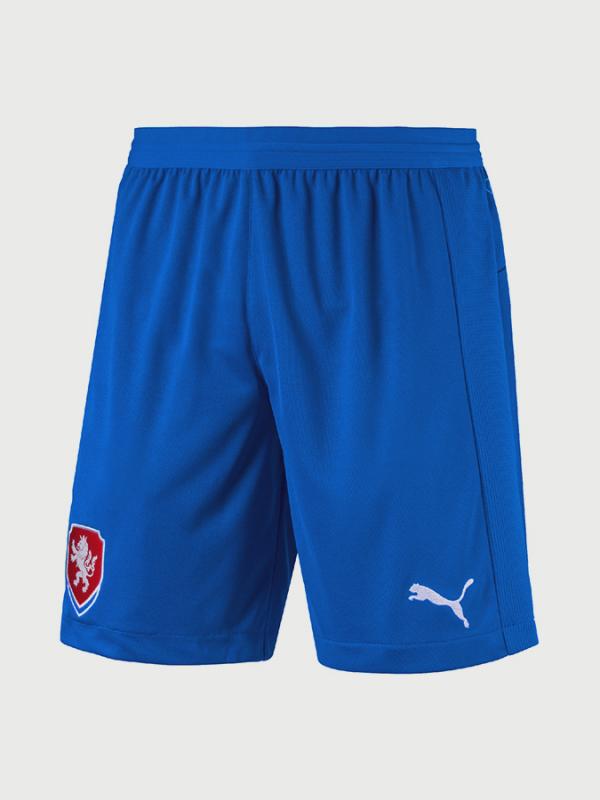 Kraťasy Puma CZECH REPUBLIC Replica Short Modrá