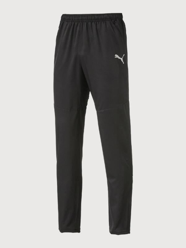 Tepláky Puma ftblNXT Woven Pant Černá