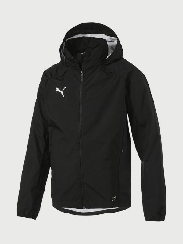 Bunda Puma Liga Training Rain Jacket Černá
