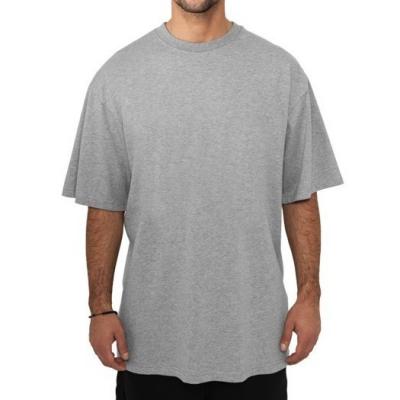 Urban Classics Tall Tee Grey
