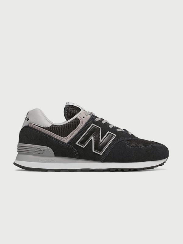 Boty New Balance ML574EGK Černá