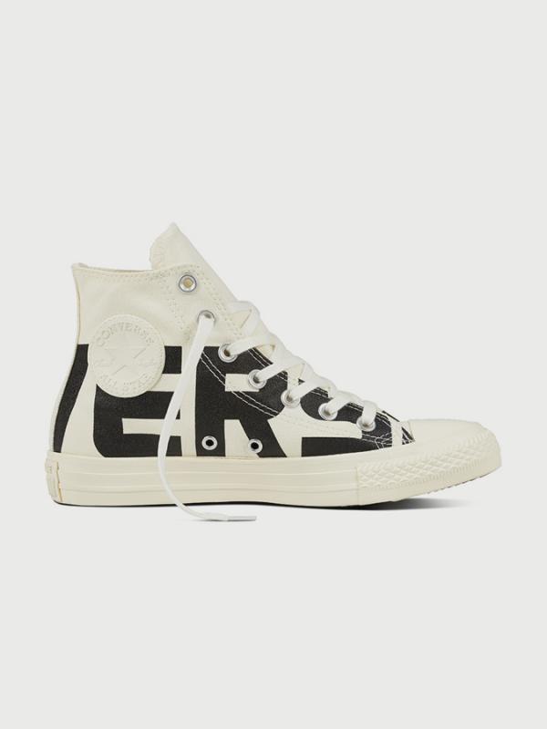 Boty Converse Chuck Taylor All Star HI Bílá