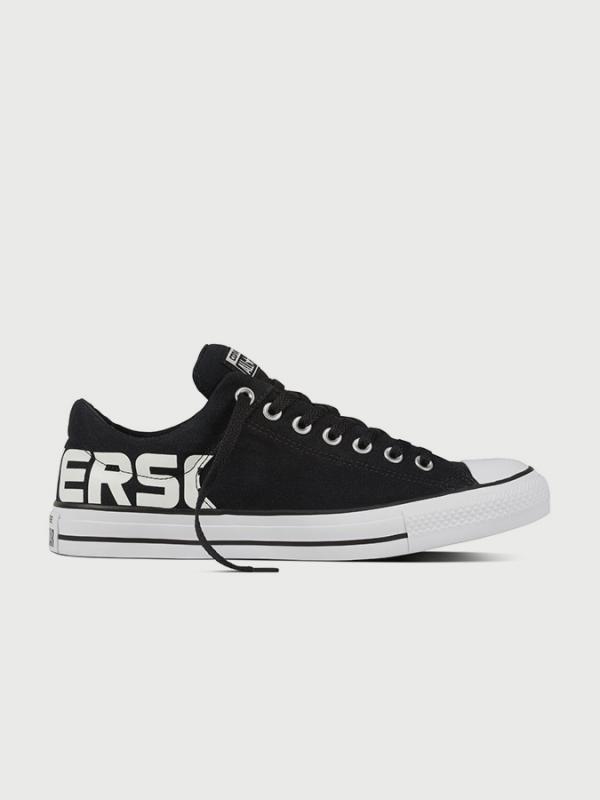 Boty Converse Chuck Taylor AS High Street OX Černá