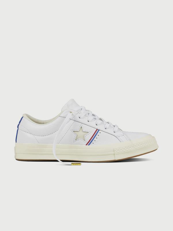 Boty Converse One Star OX Bílá