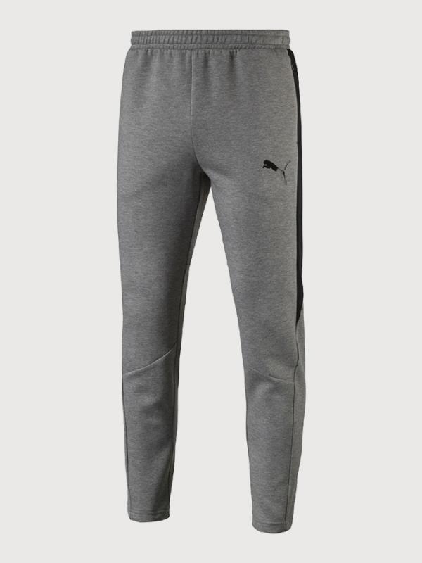 Tepláky Puma Evostripe Move Pants Šedá