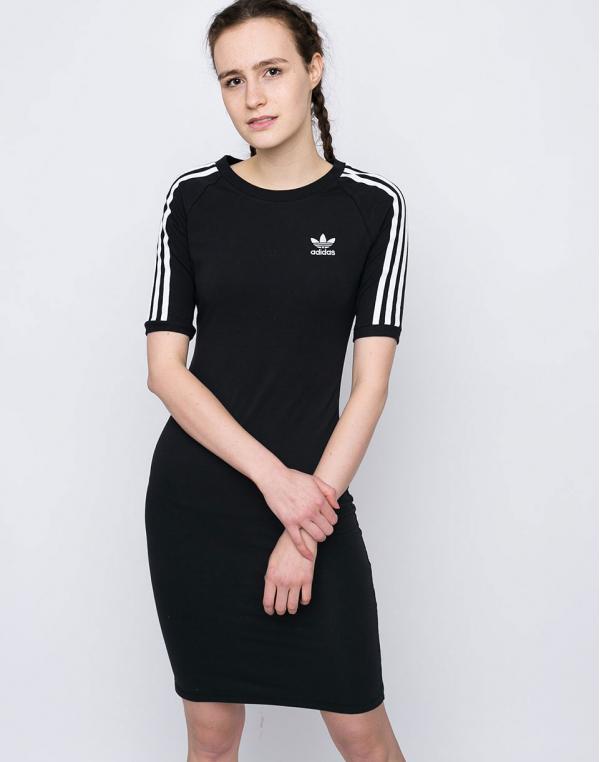 adidas Originals 3 Stripes Black 34