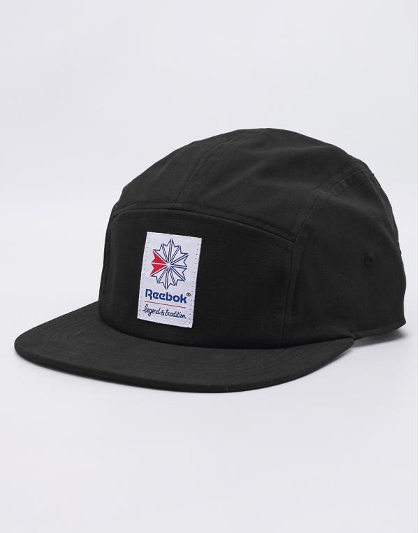 Reebok 5 Panel BLACK 55