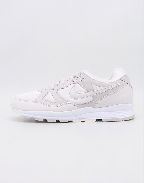 Nike Air Span II Summit White/Light Bone-White 43