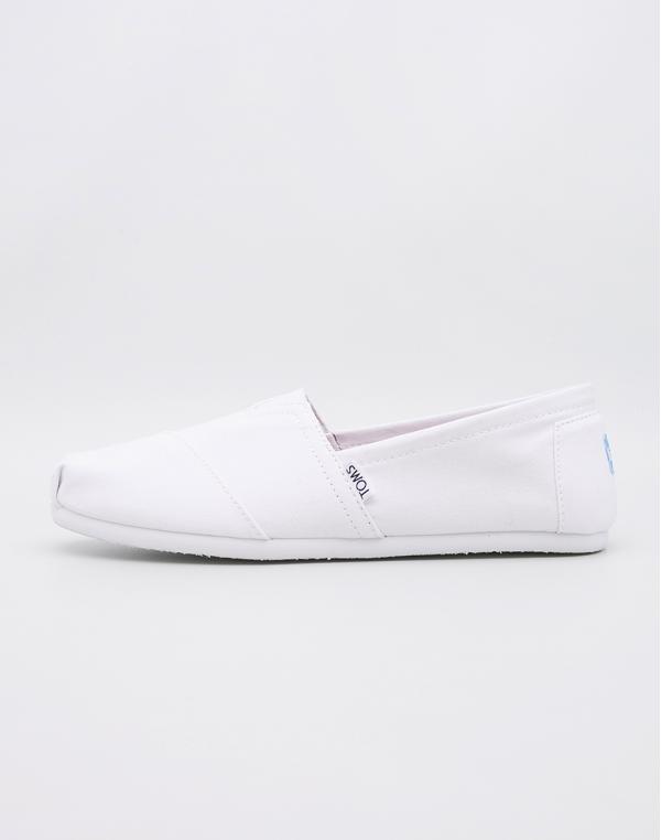 Toms Classic White 45