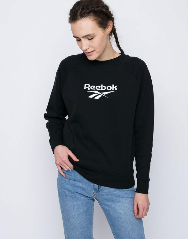 Reebok Cover Up Black L