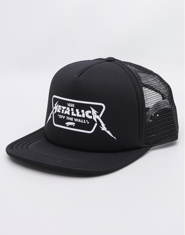 Vans Metallica BLACK