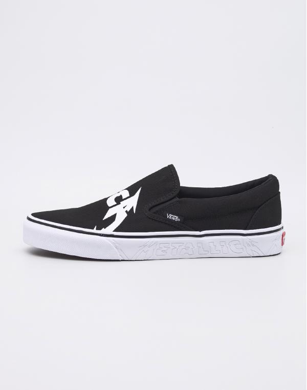 Slip-on Vans Metallica Classic Slip-On