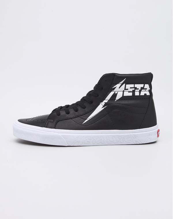 Vans Metallica SK8-Hi Reissue 42