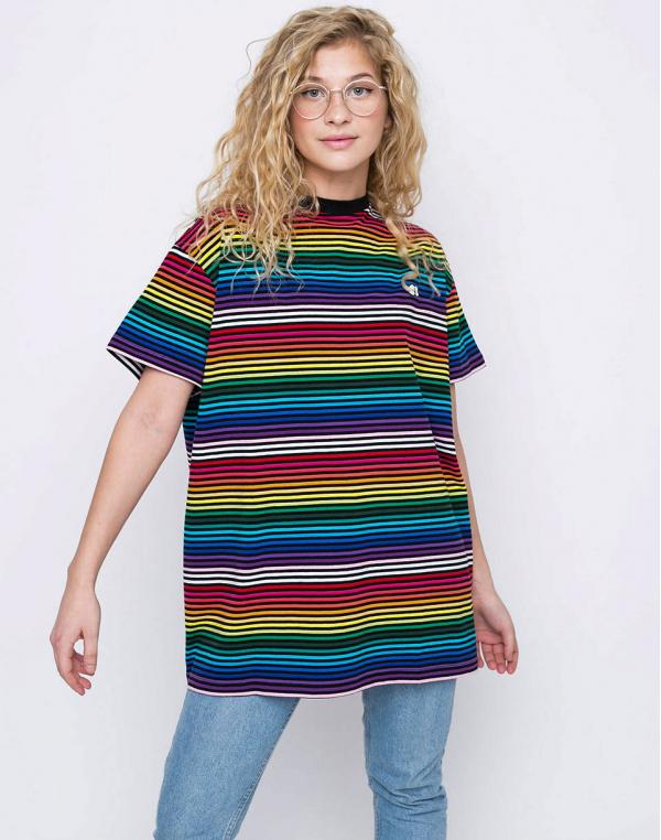 Lazy Oaf Somewhere Over The Rainbow Multi S/M