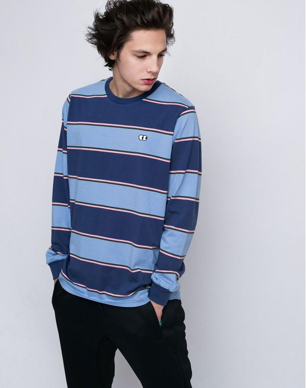 Lazy Oaf Stripes Multi XL