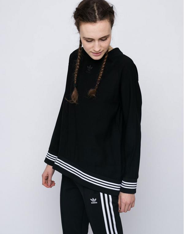 Adidas Originals Sweatshirt Black 36