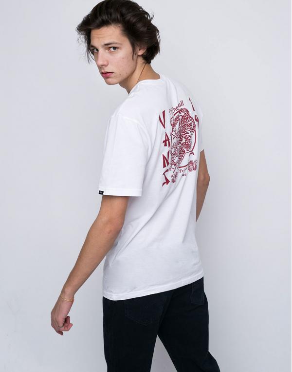 Vans Takeout White L