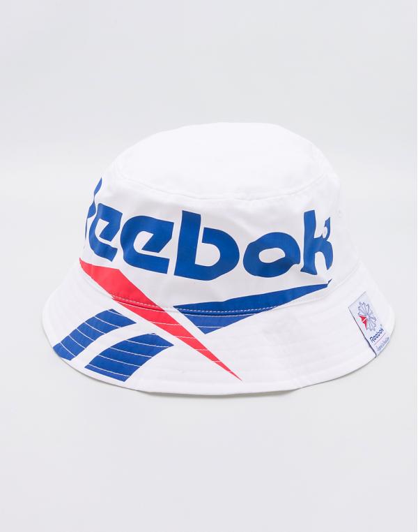 Reebok Vector Bucket White