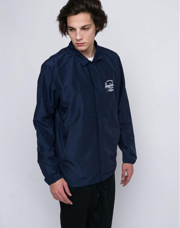 Herschel Supply Voyage Peacoat/White Classic Logo S