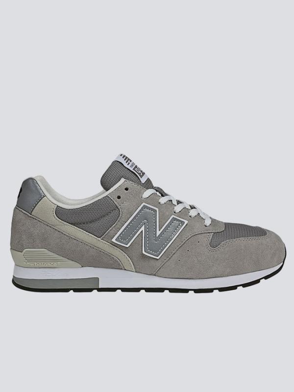 Boty New Balance MRL996AG Šedá