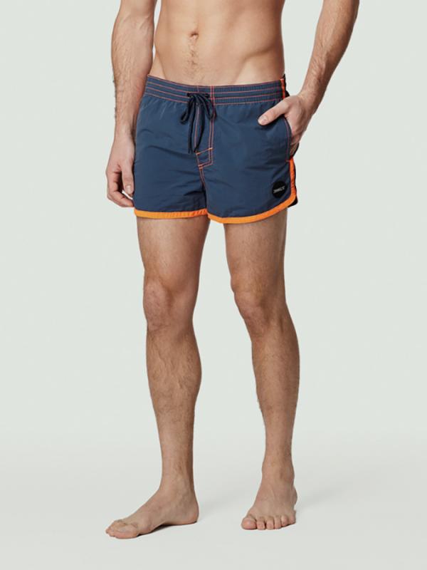Boardshortky O´Neill PM CORAL SHORTS Modrá