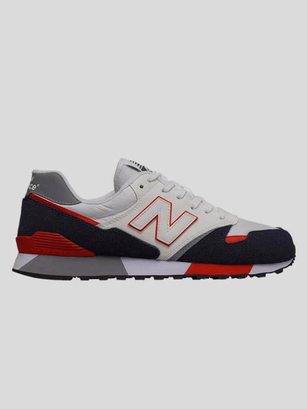 Boty New Balance U446SNW Barevná