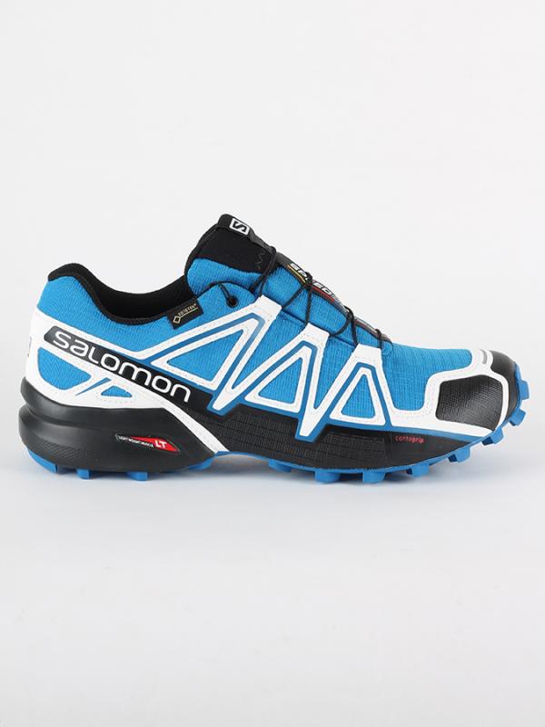 Boty Salomon SPEEDCROSS 4 GTX Modrá