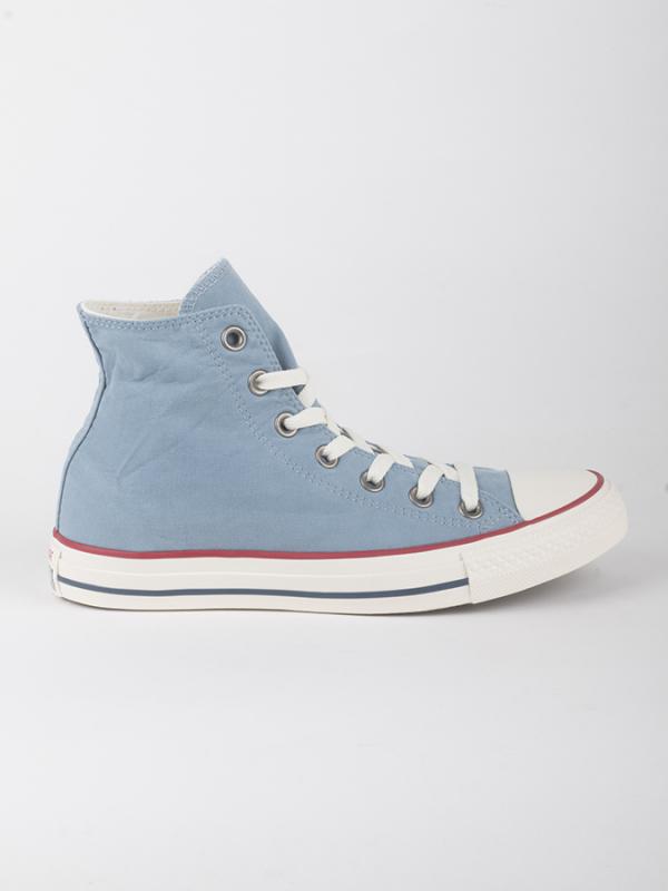Boty Converse Chuck Taylor All Star HI Šedá