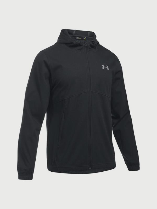 Mikina Under Armour Spring Swacket FZ Černá