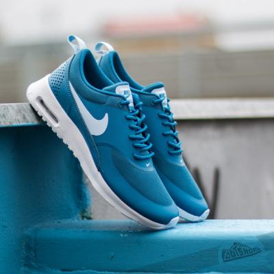 Nike Wmns Air Max Thea Brigade Blue/Porpoise-White