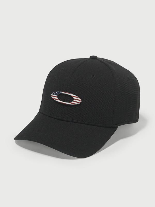 Kšiltovka Oakley Tincan Cap Černá