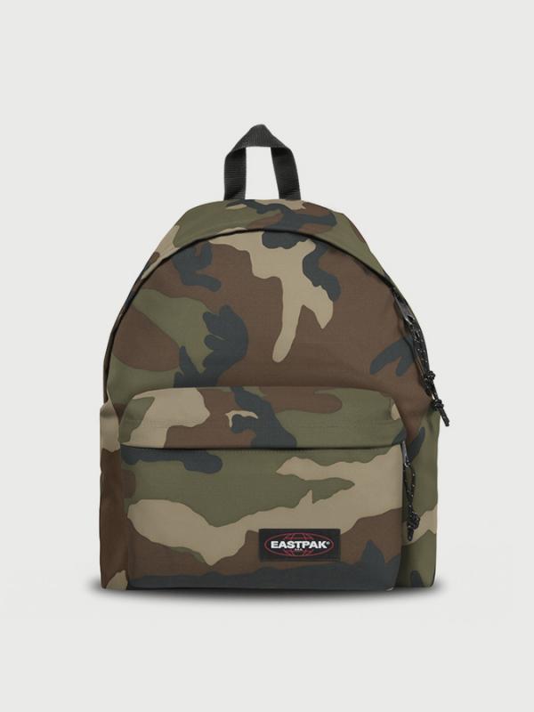 Batoh Eastpak Padded Pak'r Hnědá