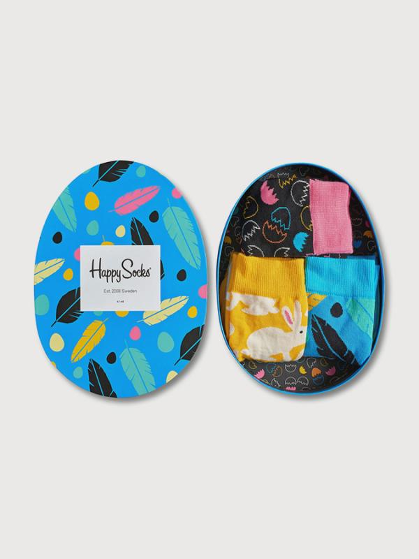 Ponožky Happy Socks XEAS08-9000 Barevná