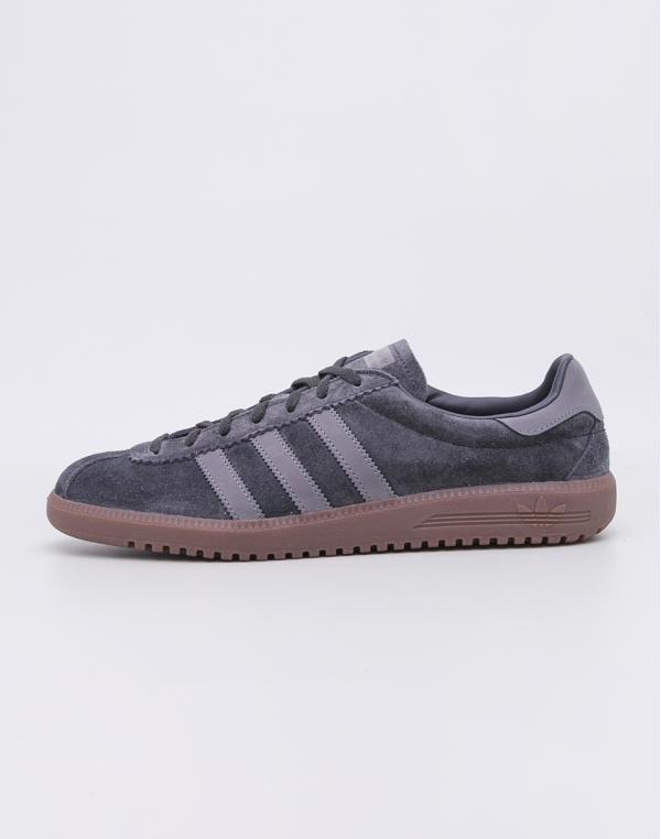 Adidas Originals Bermuda Carbon/Grey Four/Gum 5 42