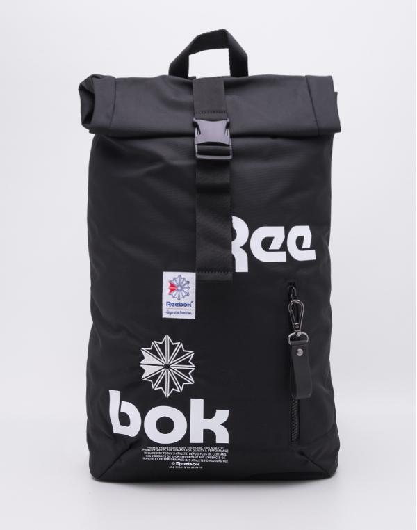 Reebok Classic Fold Top Black
