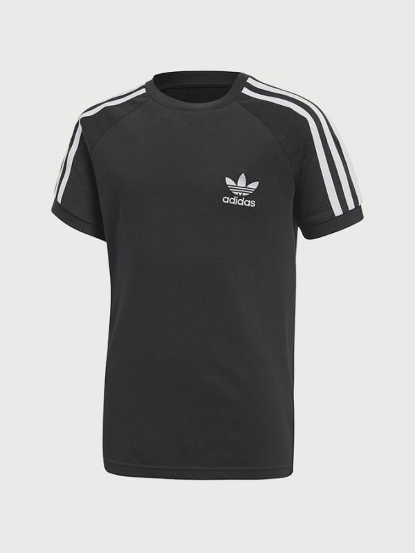 Tričko adidas Originals J Clfrn Tee Černá