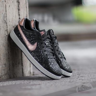 Nike W Tennis Classic Ultra Premium QLT Black/ Metallic Rose Gold