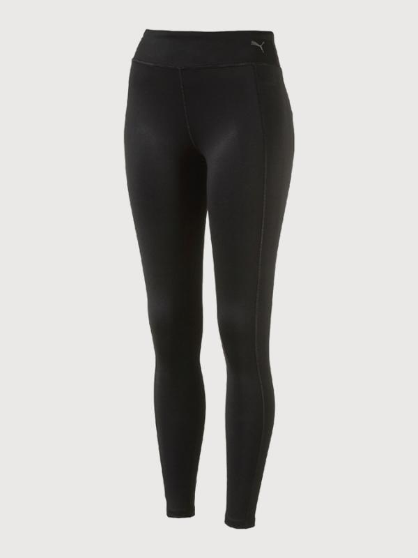 Legíny Puma Essential Tight Černá