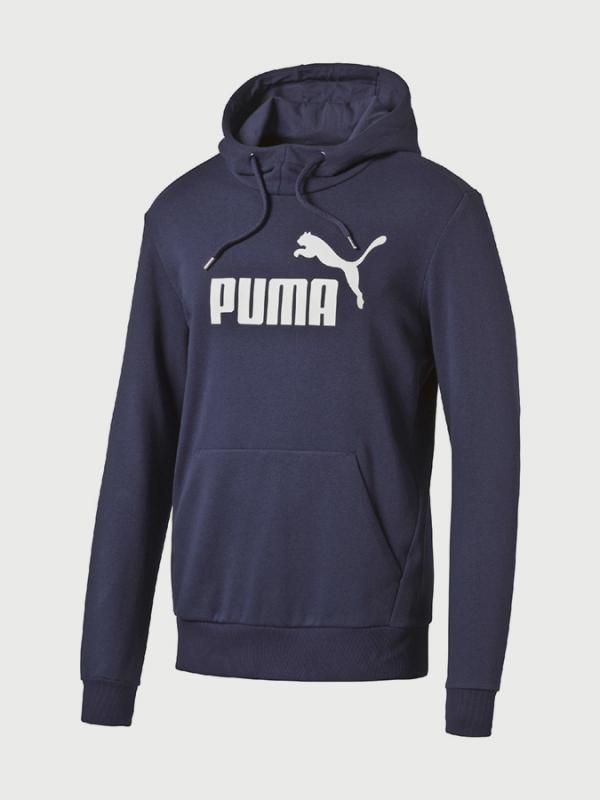 Mikina Puma ESS No.1 Hoody, TR Barevná
