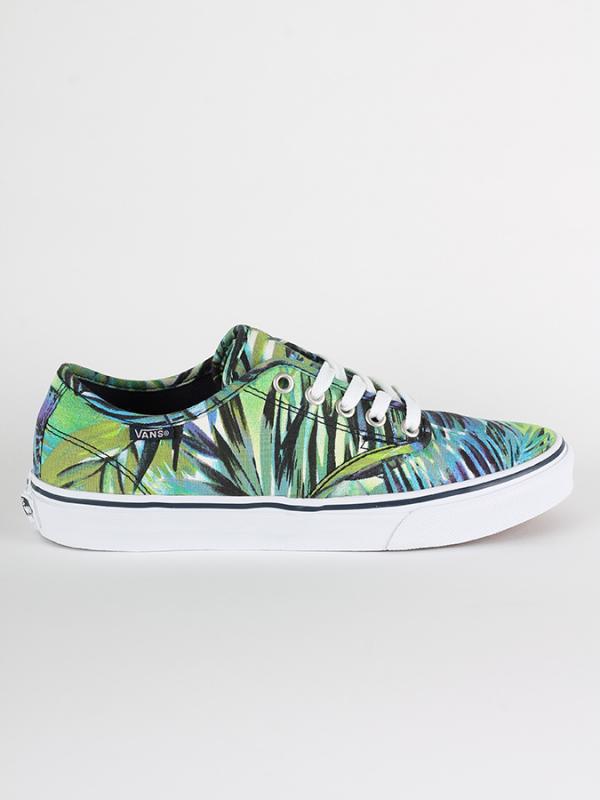 Boty Vans Wm Camden Stripe (Palm) Multi Barevná