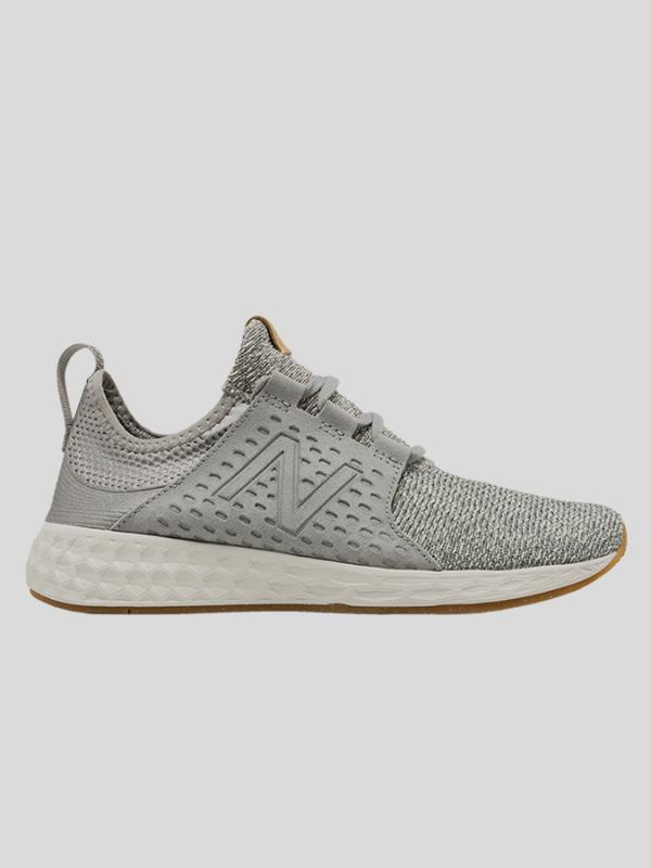 Boty New Balance WCRUZOG Šedá