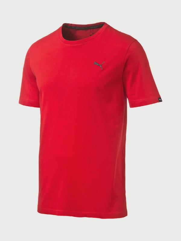 Tričko Puma ESS Tee Červená